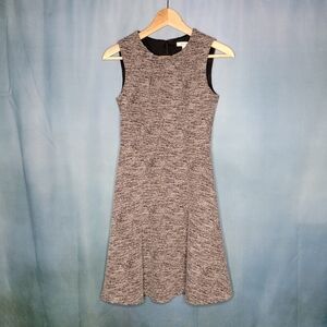 White  House Black Market Work Dress